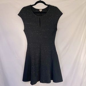 Aritzia Keyhole Sleeveless Dress